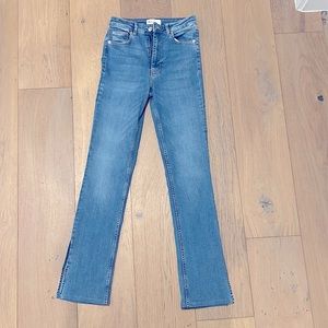 Zara Jeans Size US 4 / EUR 36